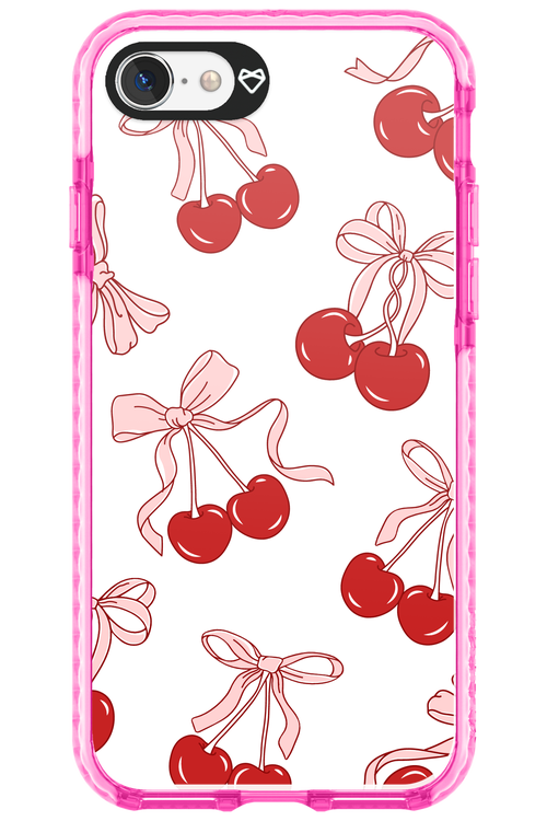 Cherry Queen - Apple iPhone 8