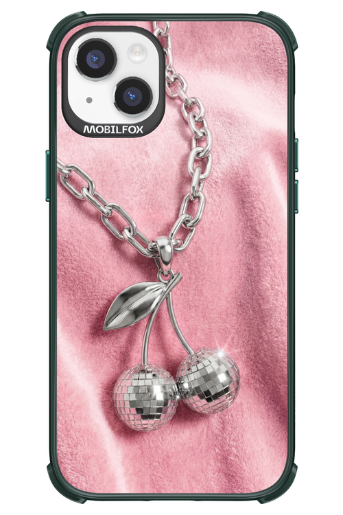 Cherry Disco Pink 2.0 - Apple iPhone 14 Plus