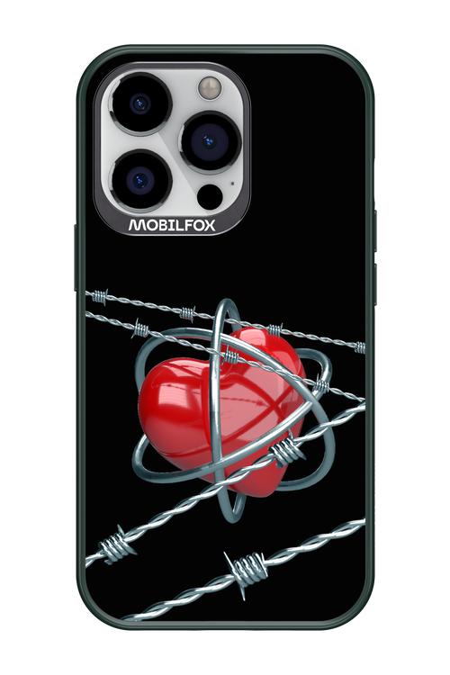 Wired Heart 2.0 - Apple iPhone 13 Pro