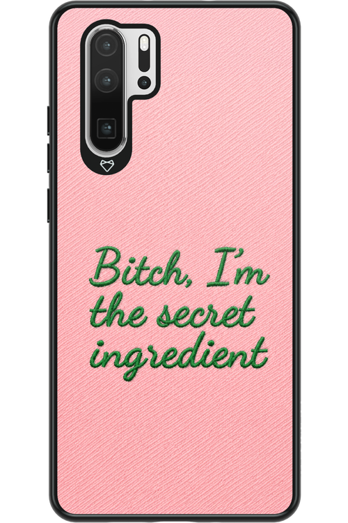 The Secret 2.0 - Huawei P30 Pro
