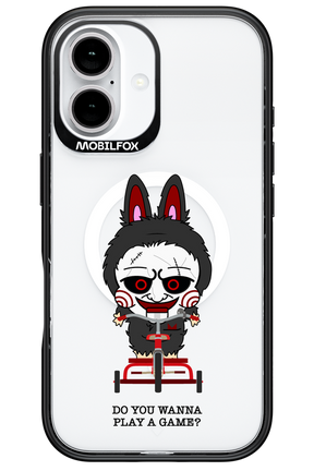 Sawbubu (Nude) - Apple iPhone 16