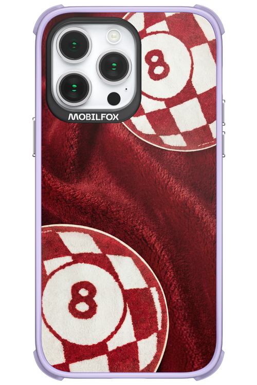Lucky 8 2.0 - Apple iPhone 14 Pro Max