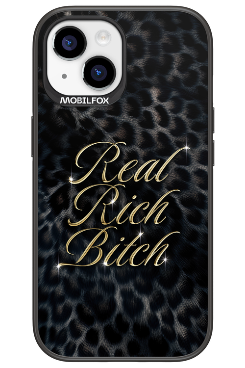 Real Rich Bitch 2.0 - Apple iPhone 15