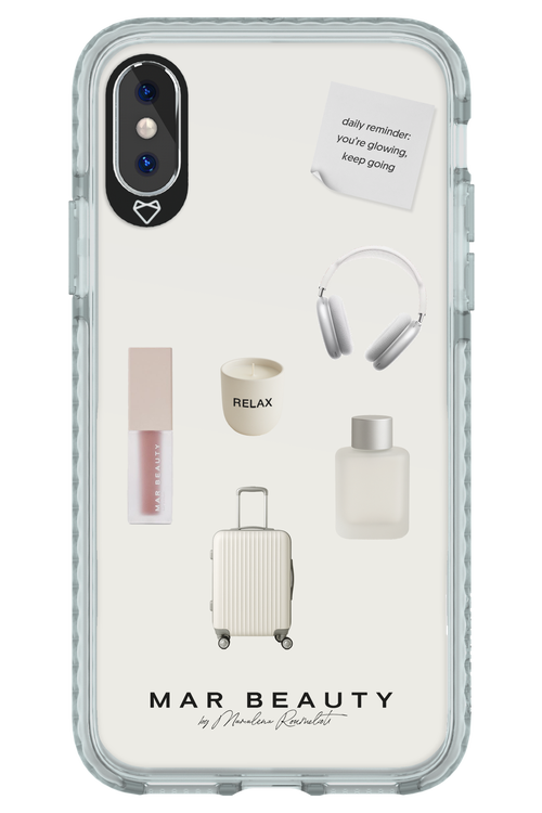 Clean Girl - Apple iPhone XS