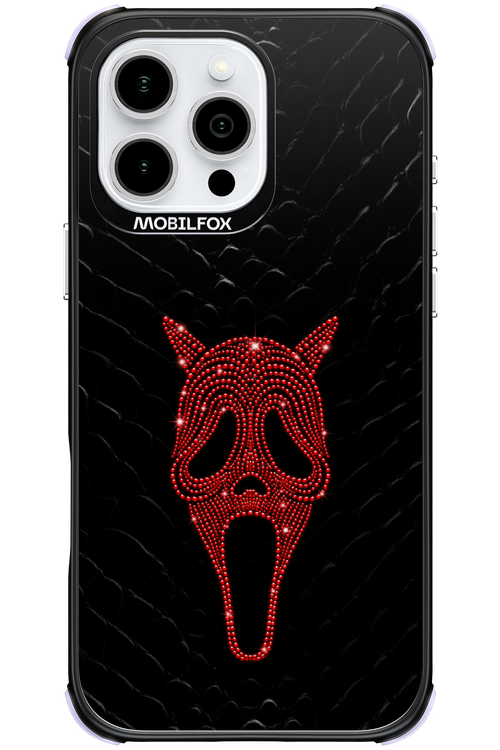 Devil Glitter Ghost - Apple iPhone 16 Pro Max
