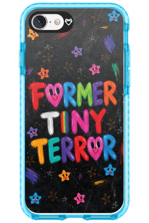 Tiny Terror 2.0 - Apple iPhone SE 2020