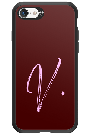 (Dark Blush) V 2.0 - Apple iPhone SE 2022