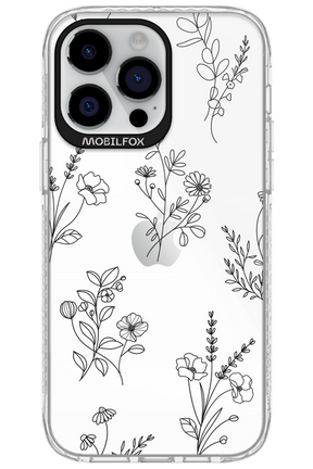 Bouquet - Apple iPhone 14 Pro Max