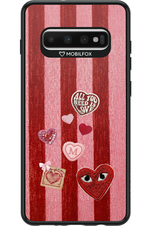Soul Jeans 2.0 - Samsung Galaxy S10+