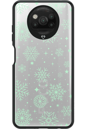 Tiffany's Snowflakes - Xiaomi Poco X3 NFC