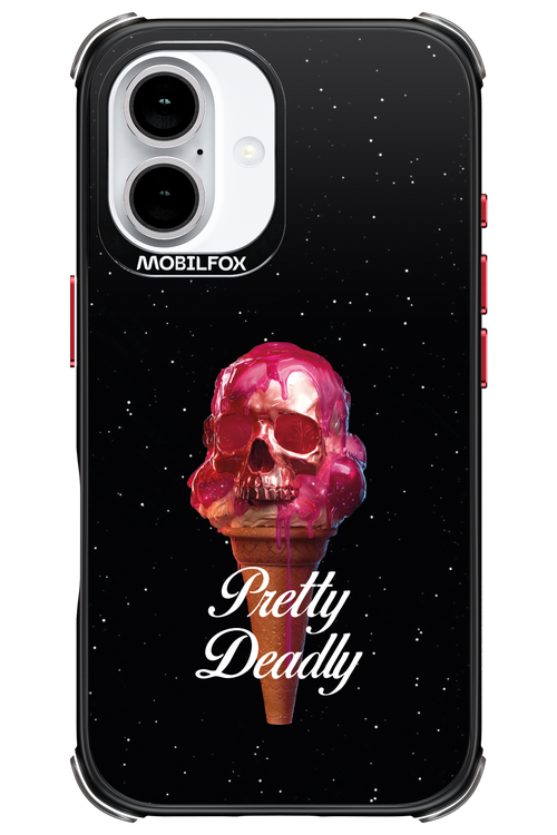 Pretty Deadly - Apple iPhone 16