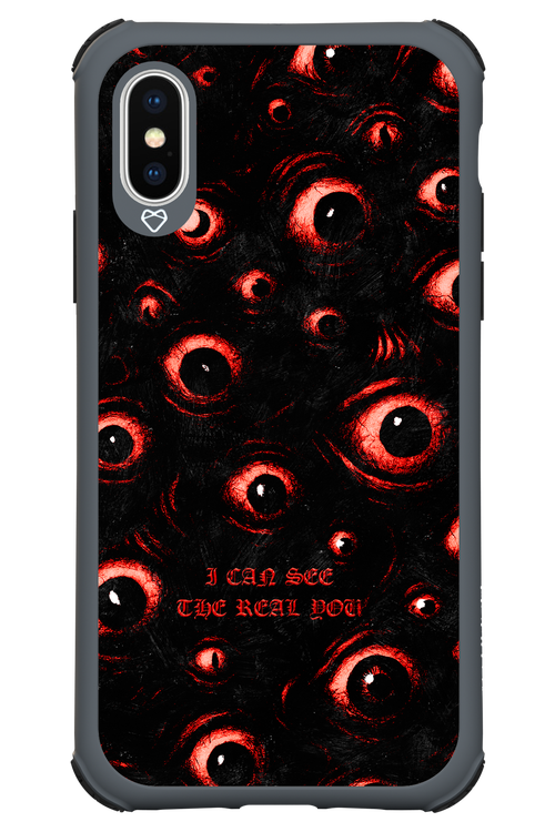 The Watchers - Apple iPhone X