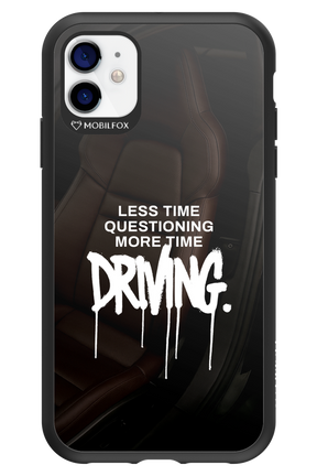 More Driving - Apple iPhone 11