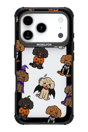 BOO-DLE CREW (Transparent) - Apple iPhone 17 Pro