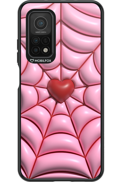 Spider Heart - Xiaomi Mi 10T 5G