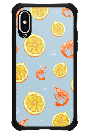 Sour Shrimp - Apple iPhone X