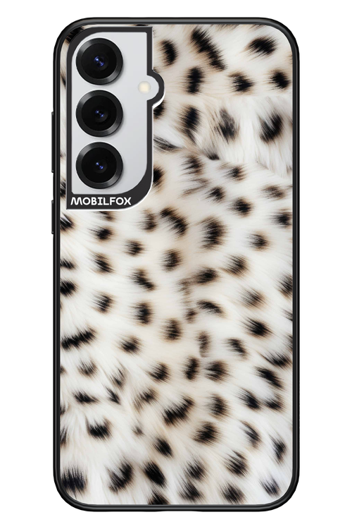 White Leopard 2.0 - Samsung S25+