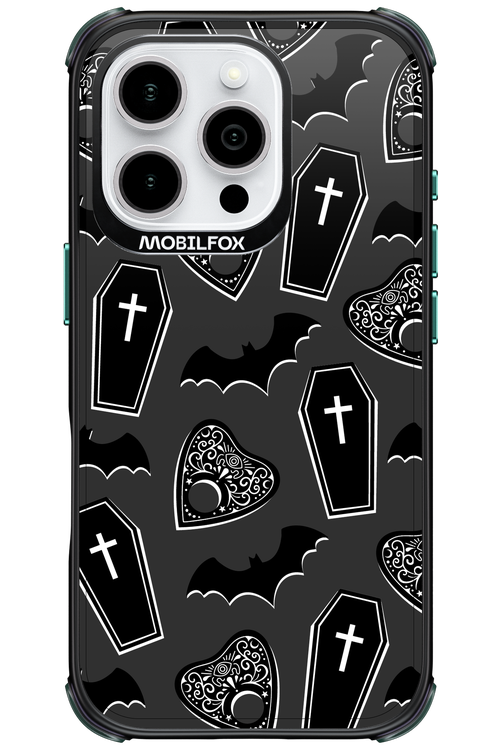 After Death - Apple iPhone 16 Pro