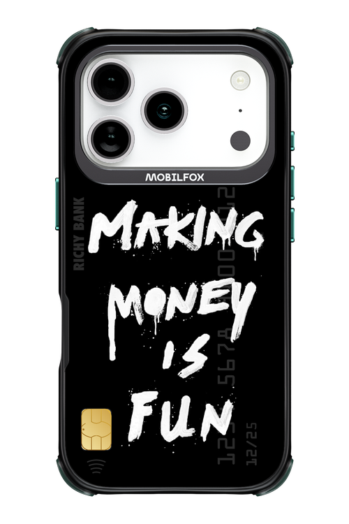 Funny Money 2.0 - Apple iPhone 17 Pro