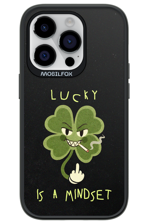 Lucky Mind 2.0 - Apple iPhone 14 Pro