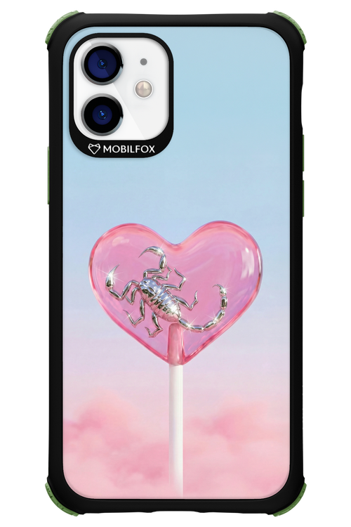 Scorpio Heart 2.0 - Apple iPhone 12