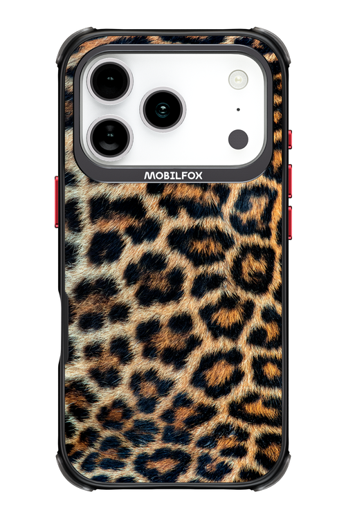 Leopard - Apple iPhone 17 Pro