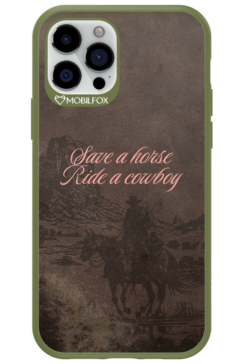 Ride a cowboy 2.0 - Apple iPhone 12 Pro