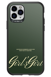 Girl’s girl - Apple iPhone 11 Pro
