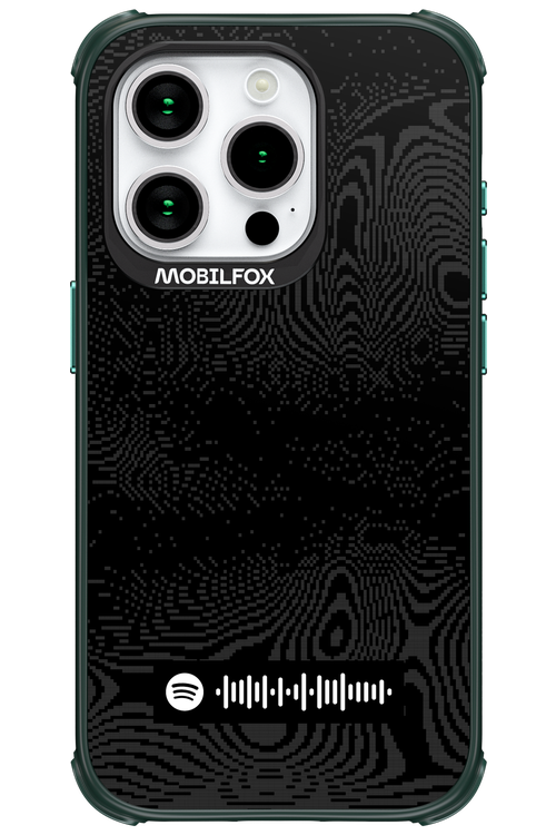 Techno frequency - Apple iPhone 15 Pro