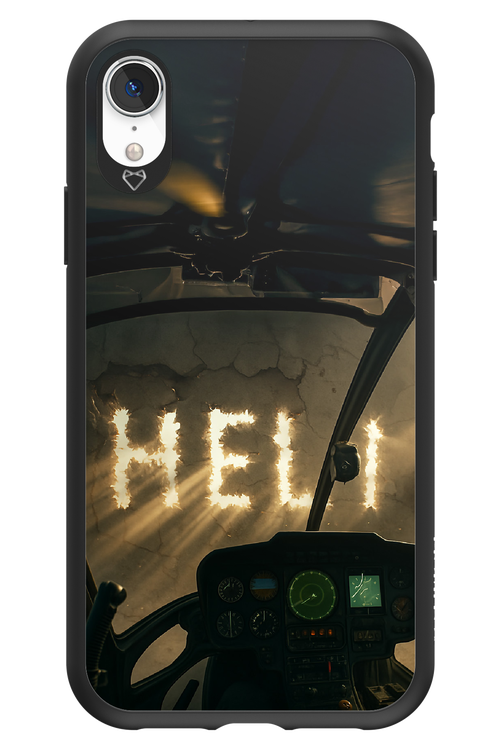 HELI POV 2.0 - Apple iPhone XR