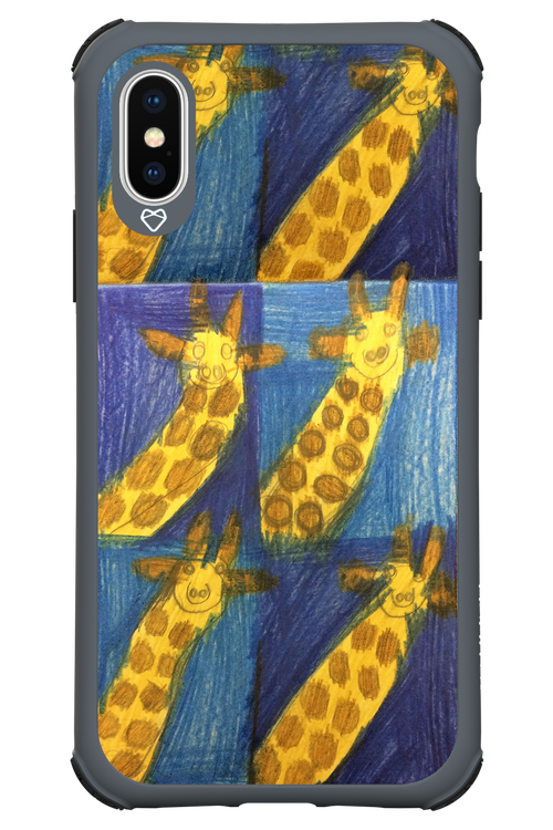 Giraffes 2.0 - Apple iPhone X