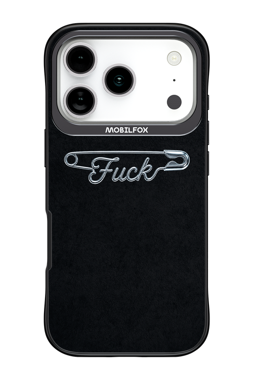 Fuck Clip 2.0 - Apple iPhone 17 Pro