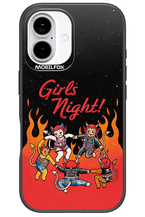 Girls Night 2.0 - Apple iPhone 16