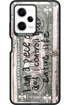 Dollars - Xiaomi Redmi Note 12 Pro 5G