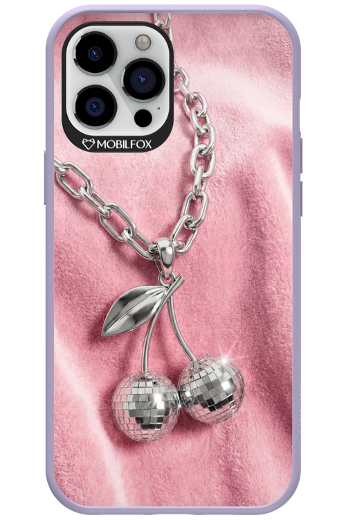Cherry Disco Pink 2.0 - Apple iPhone 12 Pro Max