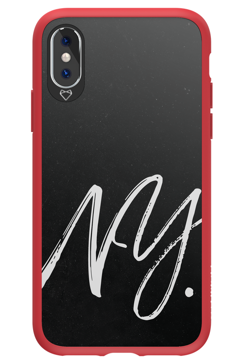 (Off Space) NY 2.0 - Apple iPhone XS