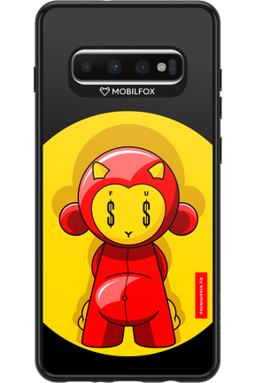 Fussy 2.0 - Samsung Galaxy S10+