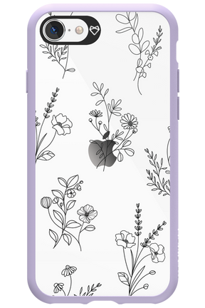 Bouquet - Apple iPhone SE 2020
