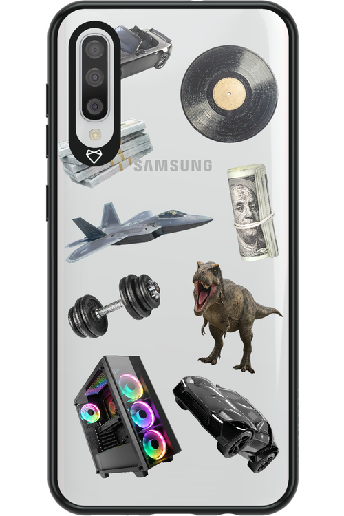 BOY ERA 2.0 - Samsung Galaxy A50
