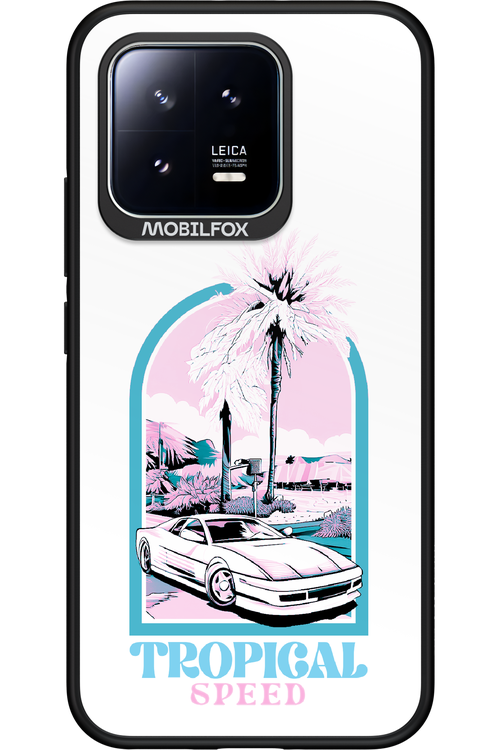 Tropical Speed - Xiaomi 13