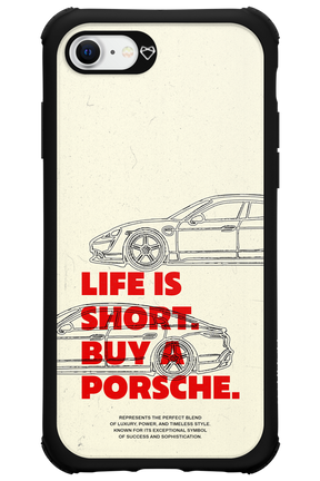 Life is short - Apple iPhone 7