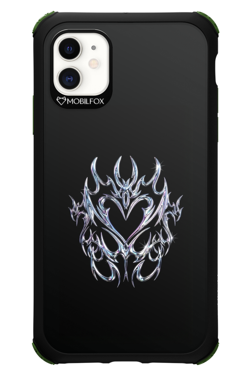 Silver Soul 2.0 - Apple iPhone 11