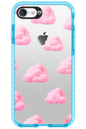 Cloudy Pink - Apple iPhone 7