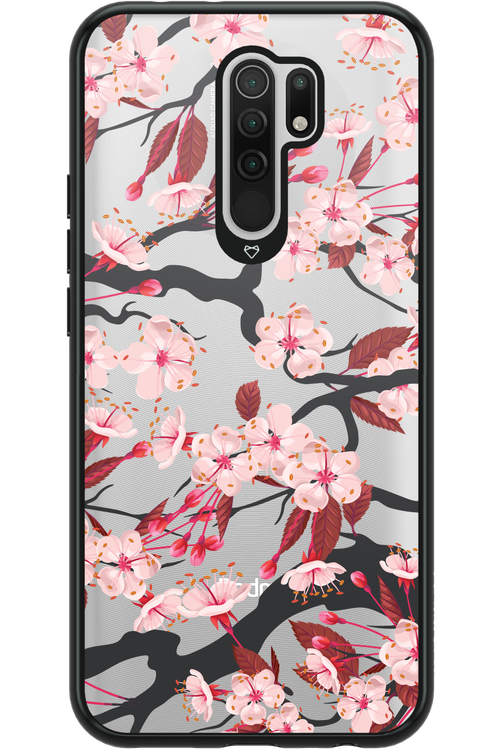 Sakura - Xiaomi Redmi 9