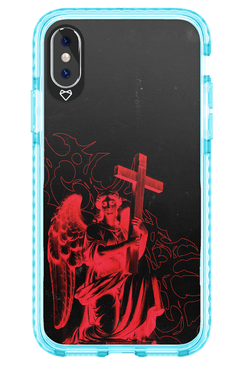Fallen angel II 2.0 - Apple iPhone X