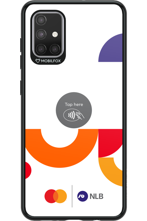 NLB Color 2.0 - Samsung Galaxy A71