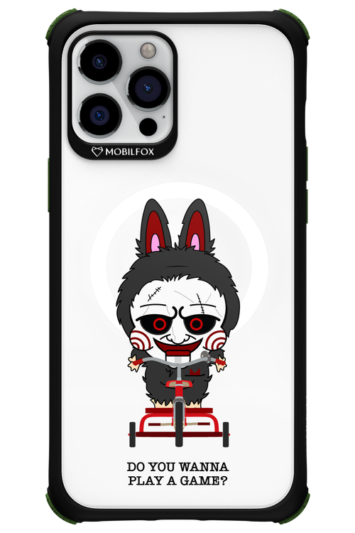 Sawbubu (Nude) - Apple iPhone 12 Pro Max