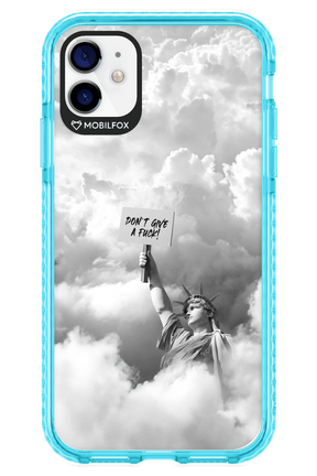 Don't give a  - Apple iPhone 11
