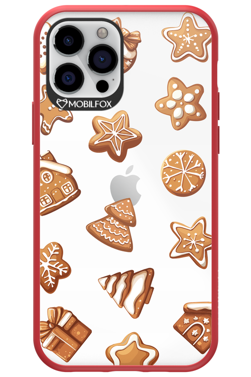 Gingerbread - Apple iPhone 12 Pro