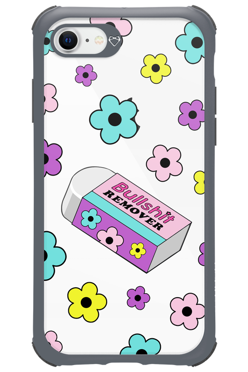Bullsh_t Eraser - Apple iPhone 8